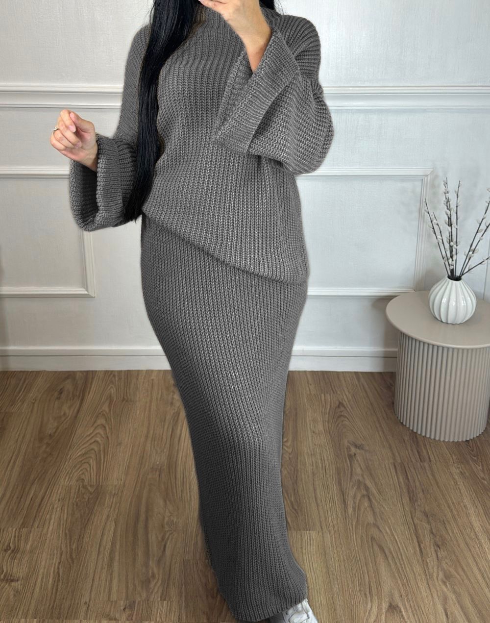 Ensemble Jupe et tricot