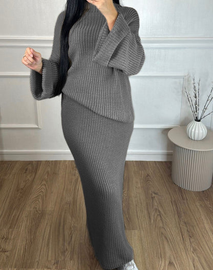 Ensemble Jupe et tricot
