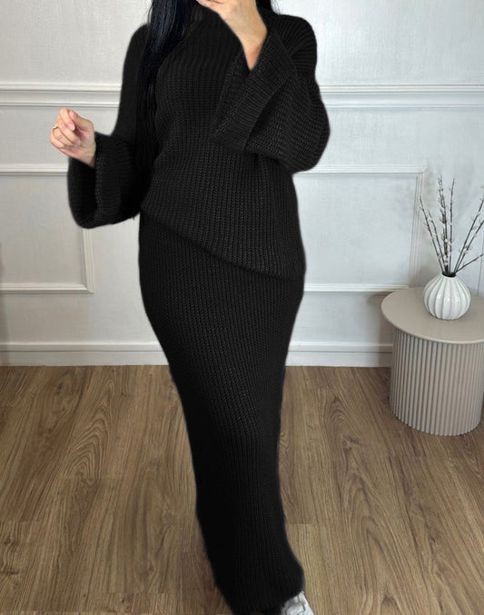 Ensemble Jupe et tricot