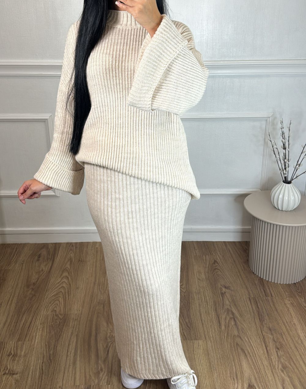 Ensemble Jupe et tricot