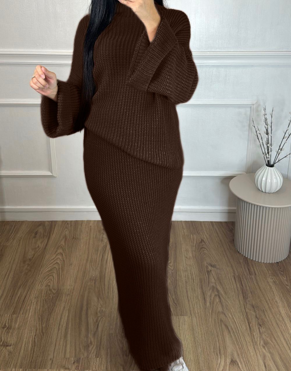 Ensemble Jupe et tricot