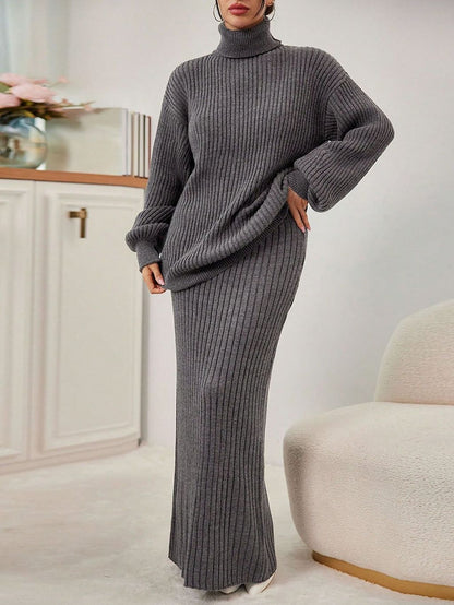 Ensemble Jupe et tricot