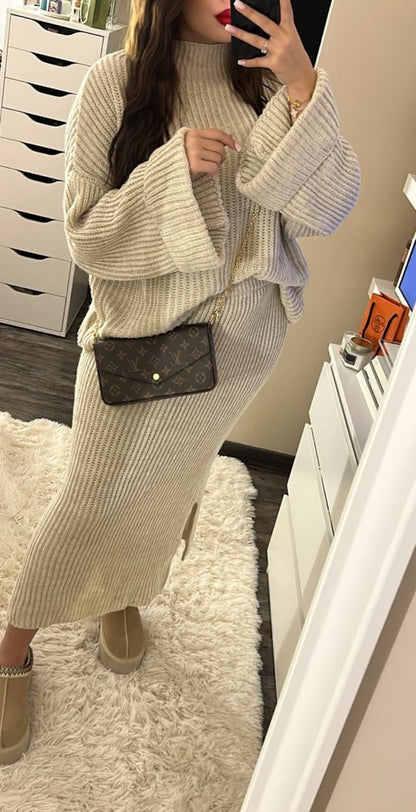 Ensemble Jupe et tricot