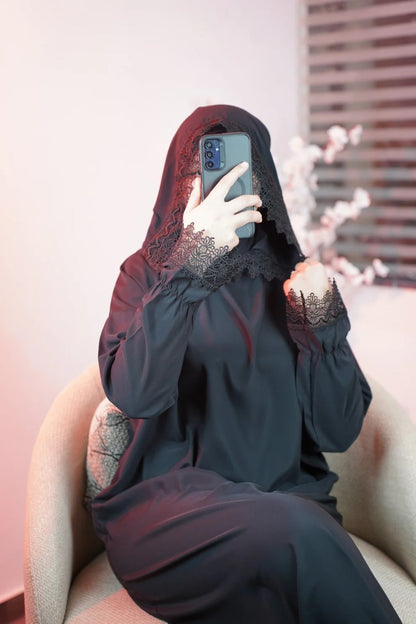 عبايتك الرمضانية المريحة