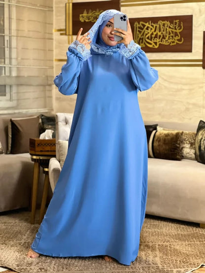 عبايتك الرمضانية المريحة